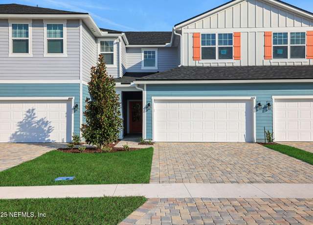 Property at 483 Cherry Elm Dr, St. Augustine, FL 32092, 3 beds, 2.5 baths