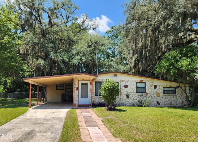 Property at 348 Canis Dr S, Orange Park, FL 32073, 3 beds, 1.5 baths