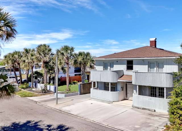 Property at 112 Myra St, Neptune Beach, FL 32266, 5 beds, 5 baths