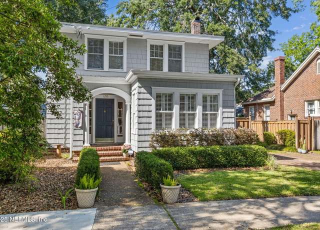 Property at 1295 Avondale Ave, Jacksonville, FL 32205, 3 beds, 1.5 baths