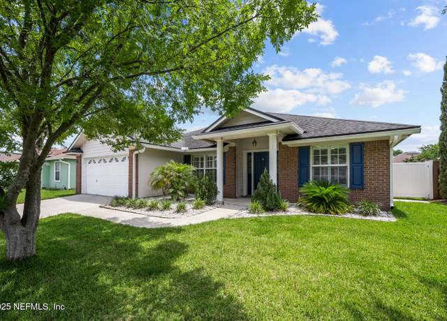 Property at 2439 Bentwater Dr W, Jacksonville, FL 32246, 3 beds, 2 baths