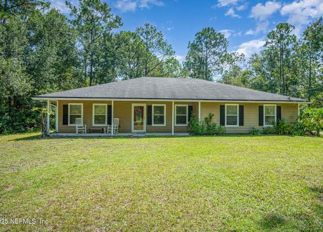 Property at 142 Jondabob Rd, Green Cove Springs, FL 32042, 3 beds, 2 baths