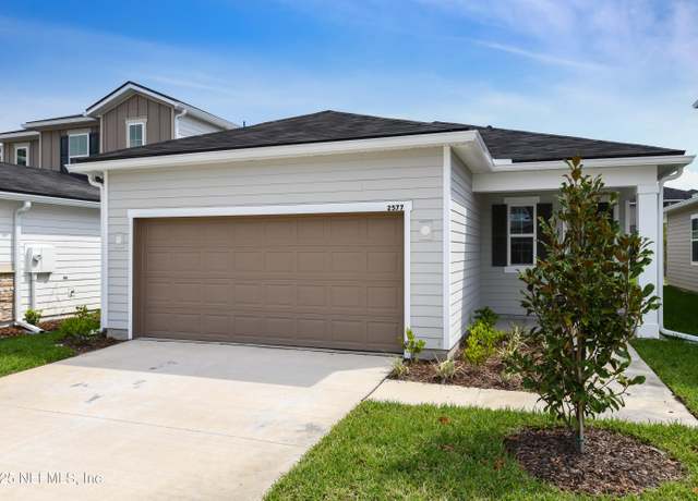 Property at 2577 Thaddeus Creek Ln, Jacksonville, FL 32254, 3 beds, 2 baths