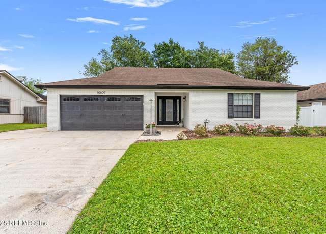 Property at 10605 Inverness Dr, Jacksonville, FL 32257, 3 beds, 2 baths