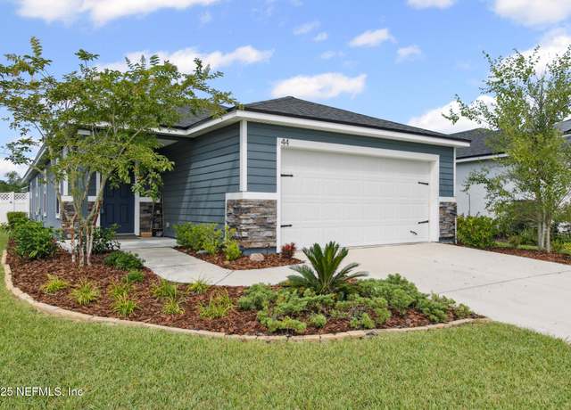 Property at 44 Newland Ct, St. Augustine, FL 32092, 3 beds, 2 baths