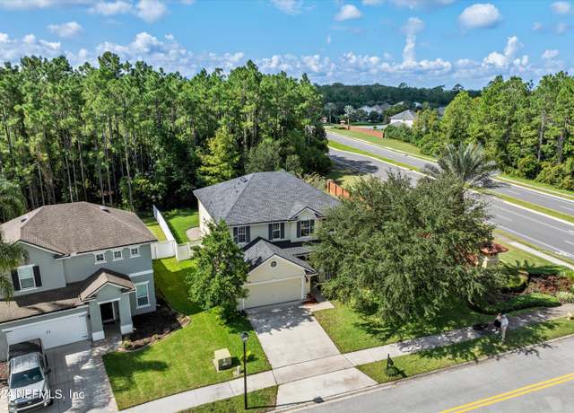 Property at 105 Castlegate Ln, St. Johns, FL 32259, 4 beds, 2.5 baths