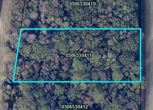 Property at 10435 E Deep Creek Blvd, Hastings, FL 32145