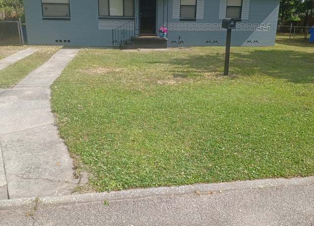 Property at 2702 Eventide Dr, Jacksonville, FL 32209, 3 beds, 1 bath