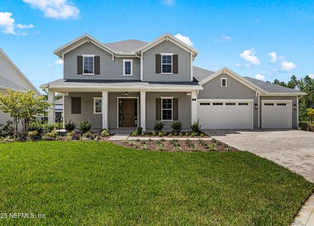 Property at 99 Sullivan Pl, St. Johns, FL 32259, 4 beds, 3 baths
