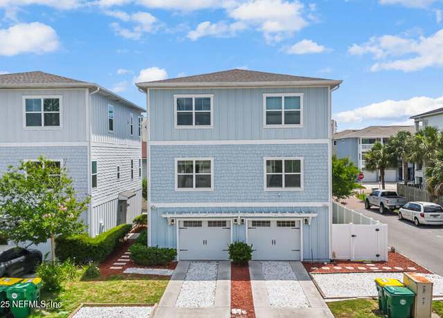 Property at 2189 2nd St S, Jacksonville Beach, FL 32250, 3 beds, 2.5 baths