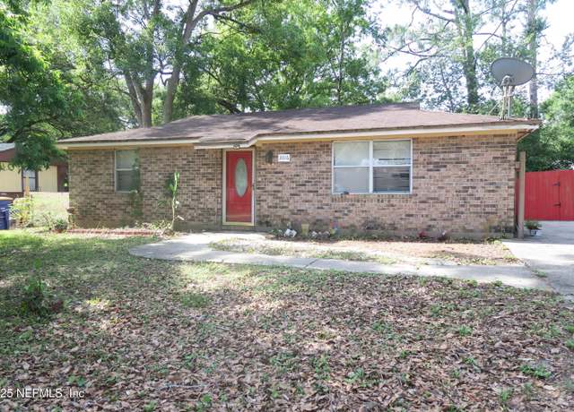 Property at 3016 Snell St, Jacksonville, FL 32218, 2 beds, 1 bath
