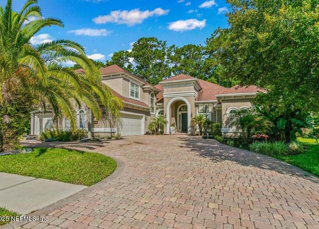 Property at 264 Clearwater Dr, Ponte Vedra Beach, FL 32082, 5 beds, 6 baths
