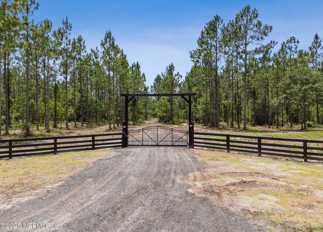 Property at 0 Penny Haddock Rd, Hilliard, FL 32046