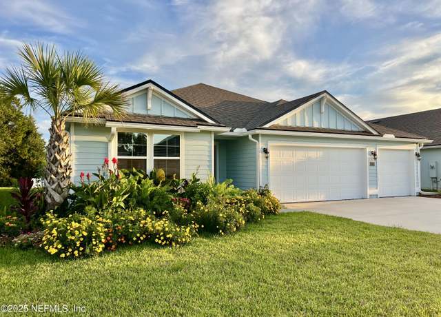 Property at 135 Sunstone Ct, St. Augustine, FL 32086, 3 beds, 3 baths