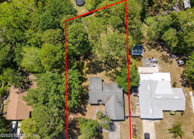 Property at 3186 Bee St E, Orange Park, FL 32065, 3 beds, 2 baths