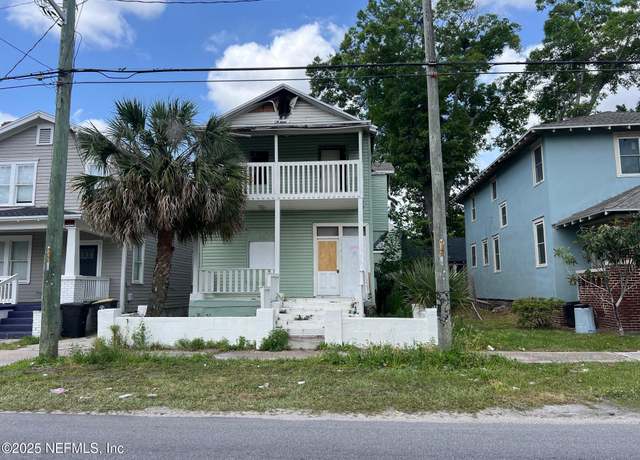 Property at 2024 N Davis St, Jacksonville, FL 32209