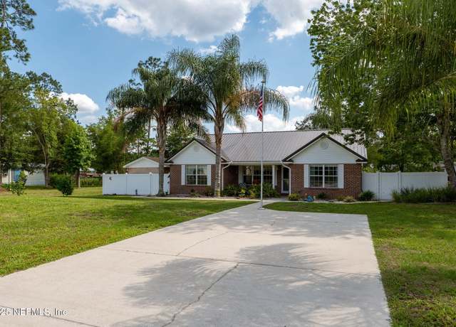 Property at 161 Kingfish Ave, Palatka, FL 32177, 3 beds, 2 baths