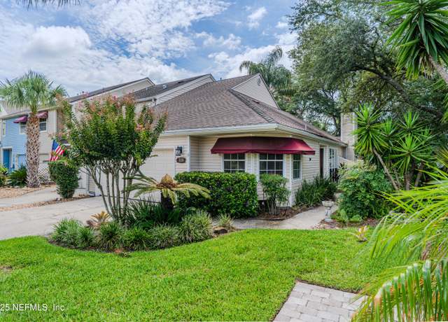 Property at 335 Sunrise Cir, Neptune Beach, FL 32266, 3 beds, 2.5 baths