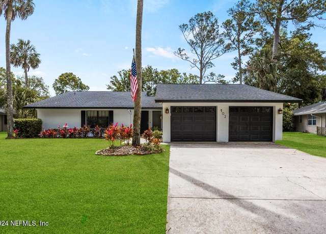 Property at 102 Nina Ct, Ponte Vedra Beach, FL 32082, 4 beds, 2 baths