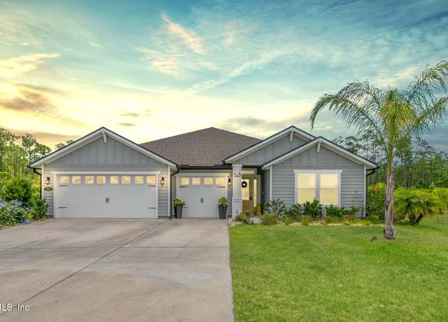 Property at 362 Cedarstone Way, St Augustine, FL 32092, 4 beds, 3.5 baths