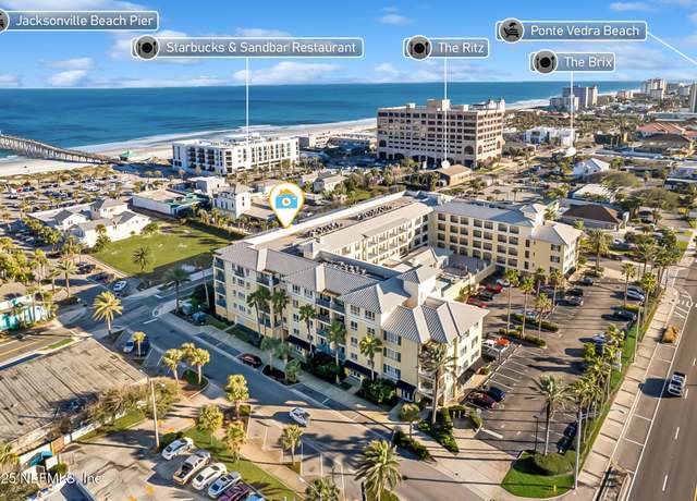 Property at 525 3rd St N #210, Jacksonville Beach, FL 32250, 3 beds, 2 baths