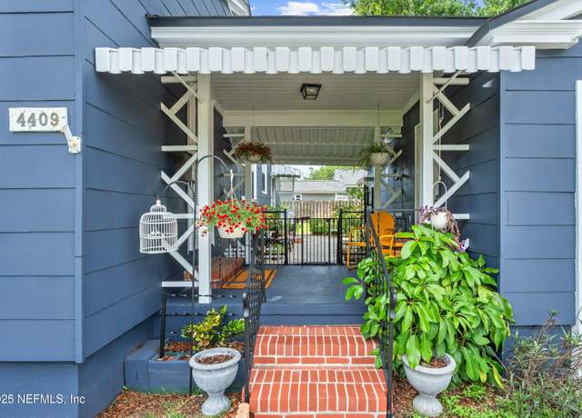 Property at 4409 Marquette Ave, Jacksonville, FL 32210, 2 beds, 2 baths