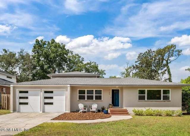 Property at 1160 Preston Pl, Jacksonville, FL 32207, 4 beds, 3.5 baths