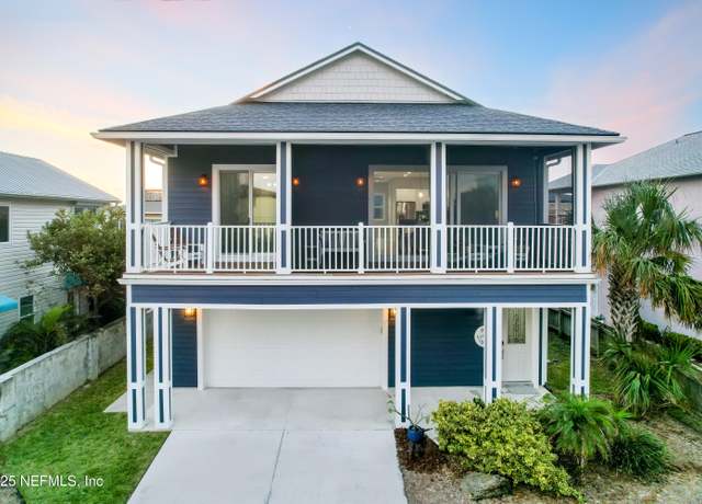 Property at 5813 Rudolph Ave, St. Augustine, FL 32080, 3 beds, 2.5 baths