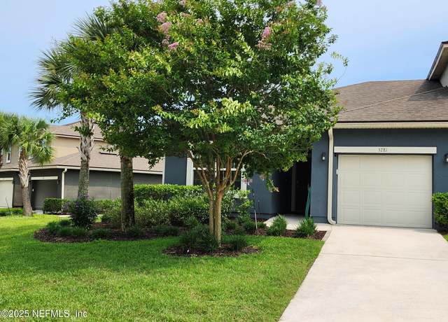 Property at 3281 Chestnut Ridge Way, Orange Park, FL 32065, 2 beds, 2 baths