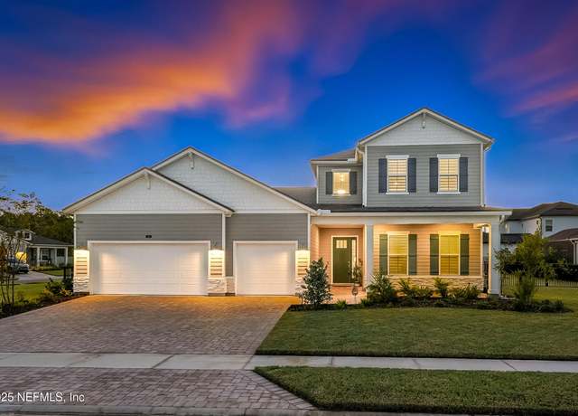 Property at 29 Tradesman Ln, St. Johns, FL 32259, 5 beds, 3.5 baths