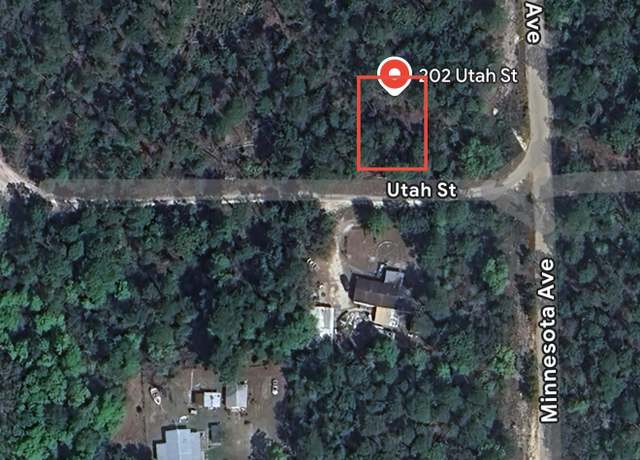 Property at 202 Utah St, Satsuma, FL 32189