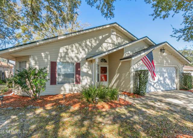 Property at 8457 Sugartree Dr, Jacksonville, FL 32244, 4 beds, 2 baths