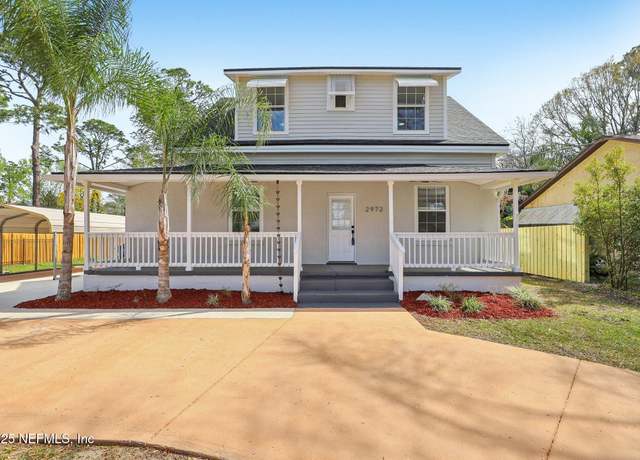 Property at 2972 Del Rio Dr, St. Augustine, FL 32084, 4 beds, 2.5 baths