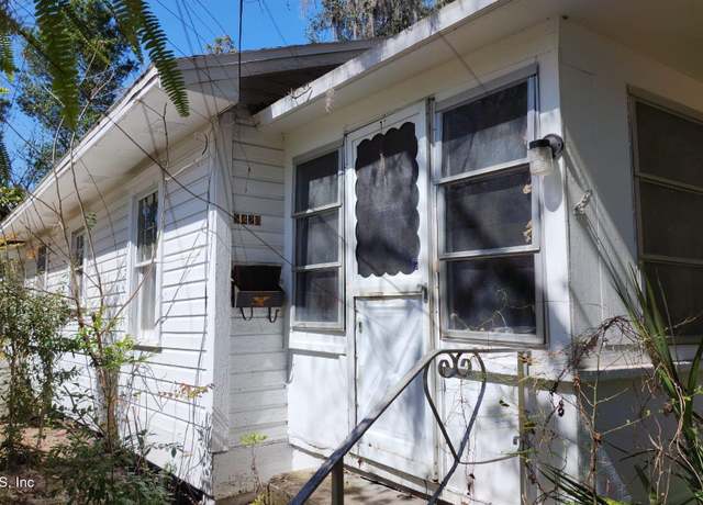 Property at 5434 Alta St, Jacksonville, FL 32208, 5 beds, 2 baths