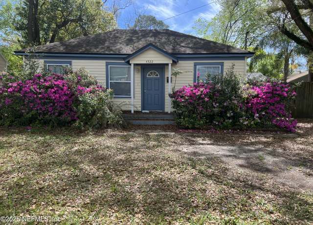 Property at 4522 Kingsbury St, Jacksonville, FL 32205, 3 beds, 2 baths