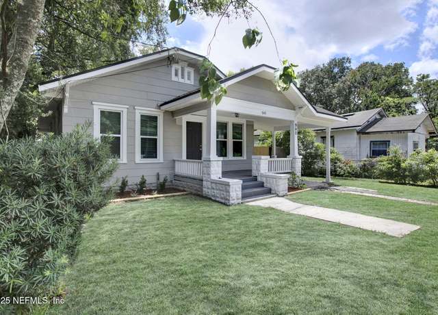 Property at 940 Maynard St, Jacksonville, FL 32208, 3 beds, 2 baths