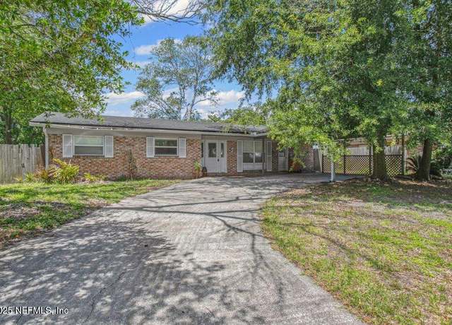 Property at 3536 Jacona Dr, Jacksonville, FL 32277, 3 beds, 2 baths