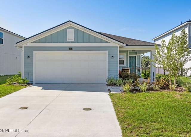 Property at 52 Carlota Way, St. Augustine, FL 32095, 3 beds, 2 baths