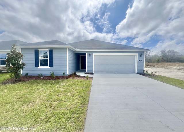 Property at 8350 Hawkes Meadow Dr, Jacksonville, FL 32219, 3 beds, 2 baths