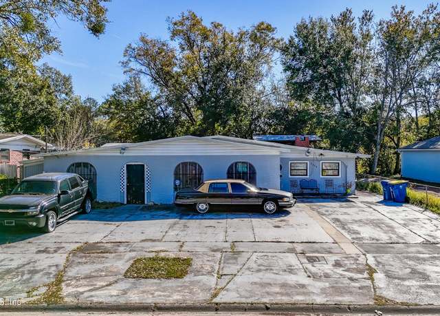 Property at 2654 Wilkins Ct, Jacksonville, FL 32209, 4 beds, 3 baths