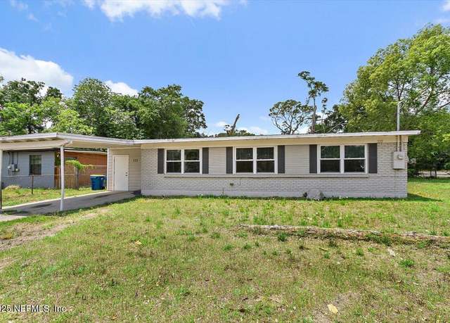 Property at 222 Acme St, Jacksonville, FL 32211, 3 beds, 1 bath