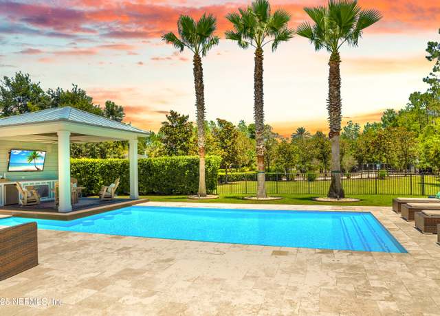 Property at 19 Portsmouth Bay Ave, Ponte Vedra, FL 32081, 5 beds, 4 baths