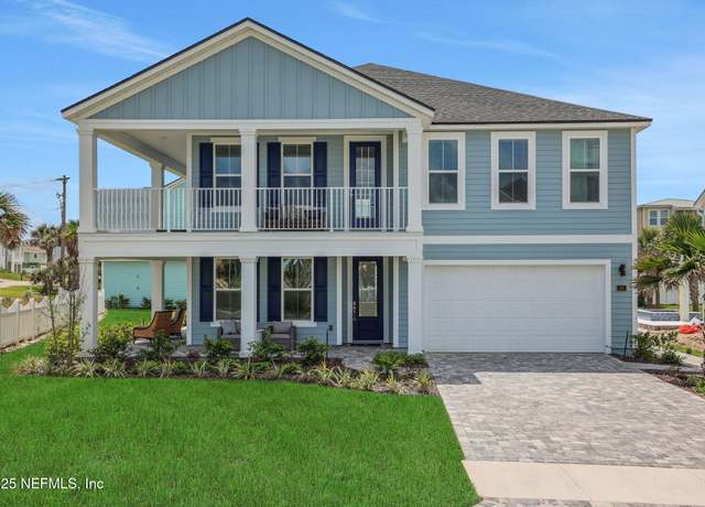 Property at 25 Seaside Vista Ct, St. Augustine, FL 32084, 5 beds, 4 baths