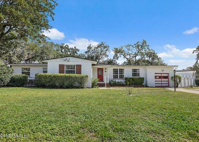 Property at 929 Bordeau Ave W, Jacksonville, FL 32211, 5 beds, 3 baths