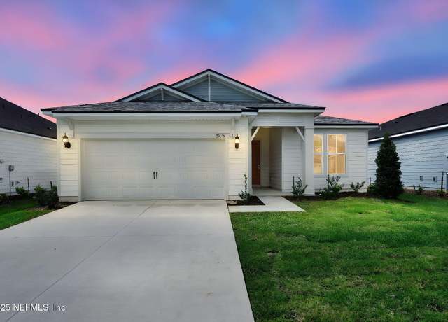 Property at 3576 Zydeco Loop, Green Cove Springs, FL 32043, 4 beds, 3 baths