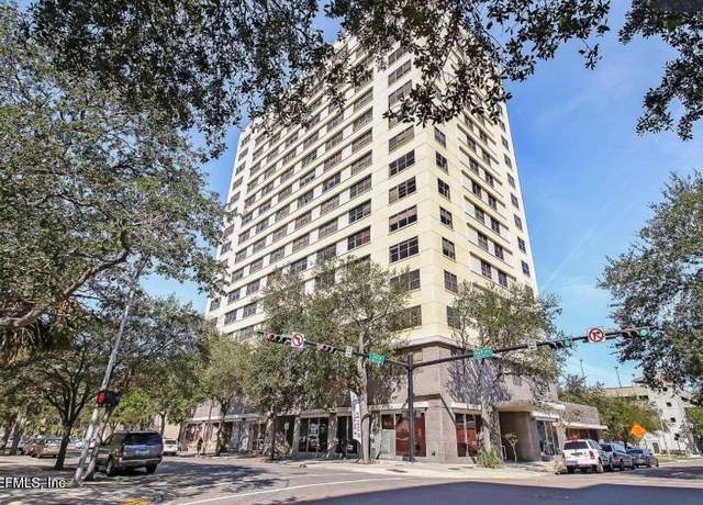 Property at 311 W Ashley St #806, Jacksonville, FL 32202, 1 bed, 1 bath