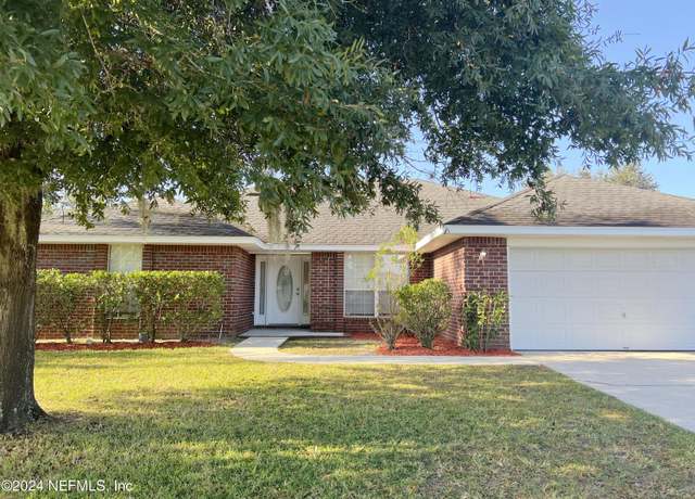 Property at 9136 Hawkeye Dr, Jacksonville, FL 32221, 4 beds, 3 baths