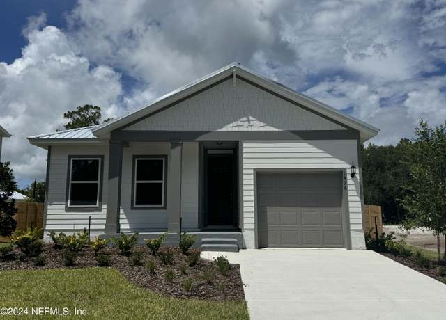 Property at 1428 San Juline Cir, St. Augustine, FL 32084, 3 beds, 2 baths