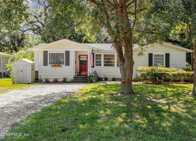 Property at 4646 Homestead Rd, Jacksonville, FL 32210, 3 beds, 2 baths