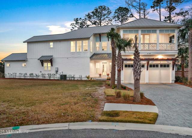 Property at 4149 Sunrise Cove Way, Jacksonville, FL 32250, 4 beds, 4.5 baths